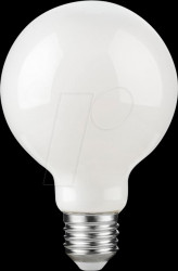LT278025008 E27 LED lamp, 2.5 W, 250 lm, 2500 K, opal, filament, dimmable