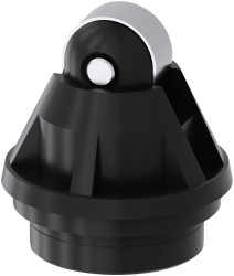 Głowica sterująca wyłącznika krańcowego 3SE5000-0AD04, Siemens 3SE5