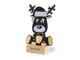 Velleman Soldeer- &amp; programmeerkit - rudolph xl + Arduino Nano Every