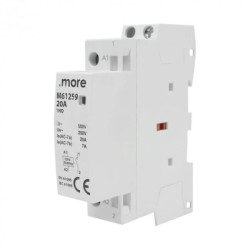 STYCZNIK MODUŁOWY 1P 20A 1NO