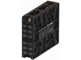 Styk pomocniczy 2NO+1NC 6A P5 HI21-P5-125/160E 280963 EATON