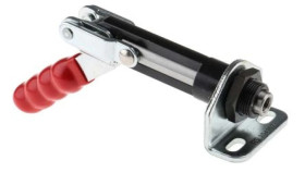 Dociskacz poziomy, otwarcie: 38mm, typ: Zacisk przegubowy