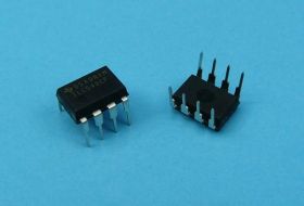 TLC-549-CP DIP-8 UKŁAD