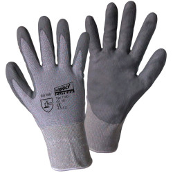 Worky 1140 CUTEXX HPPE/Glass Fibre PU Cutting Protection Glove - Size 10