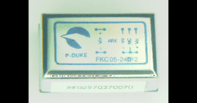 FKC05-24D12W DC-DC CONVERTER