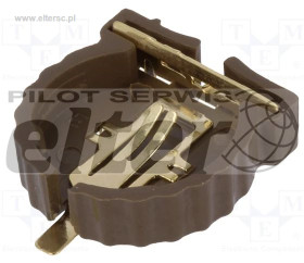 Pojemnik na baterie CR1220 SMD