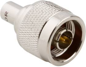 N-terminating resistor, 50 Ω, 1 W, 082-5722-RFX