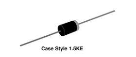 1.5KE6.8A thru 1.5KE540A TransZorb&#174; Transient Voltage Suppressors