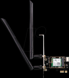 DWA-X582 Wi-Fi Adapter, PCIex, 2976 Mbps