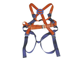 Szelki zabezpieczające wg DIN 150270 HAUPA