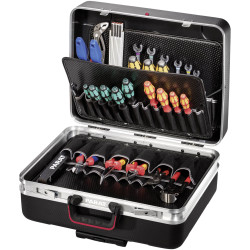 Parat 535500171 Silver KingSize Roll XL Trolley Box Sturdy 50 Tools