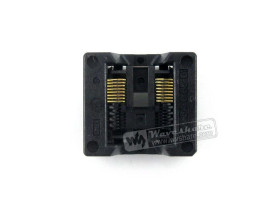 Waveshare OTS-16(34)-0.65-01, Test &amp; Burn-in Socket