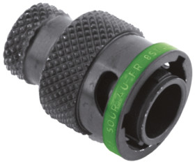 Złącze wielostykowe przemysłowe 9-pinowe Montaż na kablu Wtyczka Souriau Sunbank by Eaton