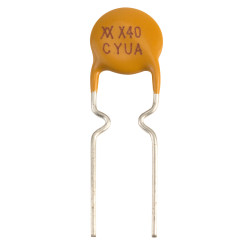 Littlefuse RXEF040 0.4A Polyswitch Fuse