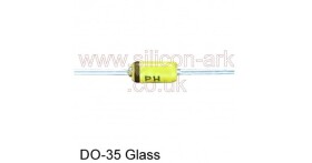 BZX79-C10 10Volt Zener Diode - Philips