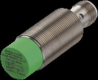Inductive sensor, 2 wire, flush mounting, not flush, 1 Form A (N/O), 088205