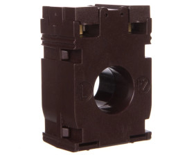 Przekładnik prądowy 100/5 fi 21mm/16x12,5mm 412103