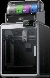 1002110100 3D printer, K2 Combo support available at: support.eu@creality.c