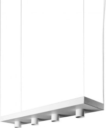 LAMPA WISZĄCA PLANT WHITE 9382 Nowodvorski