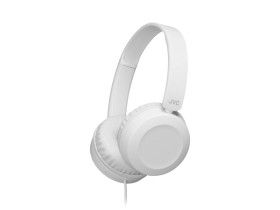 JVC HAS-31 WE Przewodowe słuchawki nauszne z pilotem i...