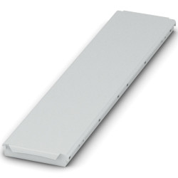 Pokrywa, 8mm x 161.6mm, materiał: Poliwęglan, Phoenix Contact