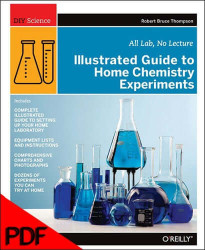Make: Illustrated Guide to Home Chemistry Experiments - PDF