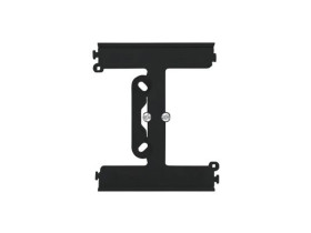 SIMON 55 Puszka natynkowa rozszerzająca do ramek LINE/DUO wys. 40 mm czarny mat TSH/149 KONTAKT SIMON