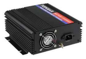 Ładowarka akumulatorów, typ baterii: Kwasowo-ołowiowe, l. akumulatorów: 1, wtyczka: EURO, WB, wymiary: 235 x 186 x 76mm