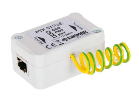 Ogranicznik przepięć sieci LAN serii ECO, PTF-51-ECO/PoE