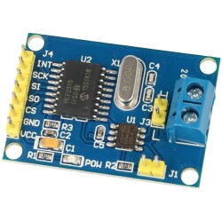 Moduł CAN-BUS MCP2515 SPI