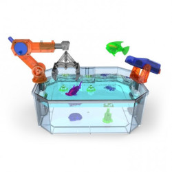 Hexbug Aquabot - Portowe miasto