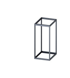 Akcesoria do obudów Ramka 8MF1880-2GS30 Stal Standardowa pusta obudowa