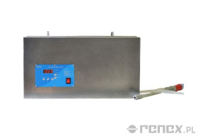 Cyfrowa myjka ultradzwiękowa Reeco US400