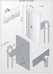 Interline Panel 14 MIMO