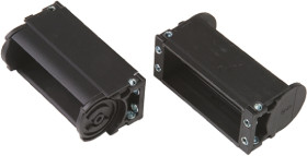 Akcesoria do koryt kablowych Polimer Wspornik montażowy łańcucha kablowego 157, e-chain 118mm Igus