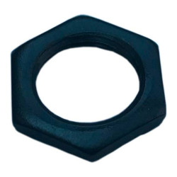 OMEG MUTTER-M10-OMEG-BK Nut Black Potentiometer Accessories