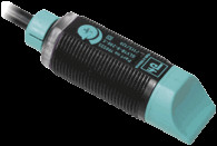 Reflecting momentary pushbutton, 50-200 mm, NPN, 10-30 VDC, cable, 2 m, IP67, 190552