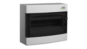 Obudowa Instalacyjna Pns Skrzynka Natynkowa 1X12 Modułów 287X236x112mm...