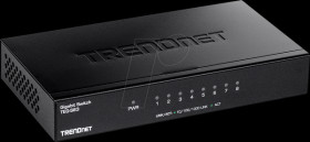TEG-S83 8-port Gigabit Ethernet switch