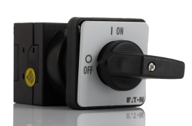 Rozłącznik z bezpiecznikami 3 + N 20A Wyłącznik Eaton