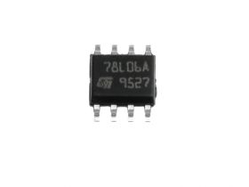 L78L06 SMD SO8 ---- (2szt)
