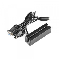 SparkFun - czytnik kart magnetycznych