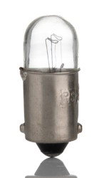 Wskaźnik świetlny 60 V 1.2 W BA9s Przezroczysty RS PRO 20mA 3000 h