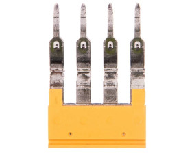 Łącznik ZQV 2.5/4 1608880000 /60szt./