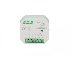 Przekaźnik elektromagnetyczny 2Z 16A 100-265V AC PP-2Z-230V