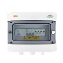 Rozdzielnica przyłączeniowa inwertera z ogranicznikiem przepięć AC (SH-1161 AC)