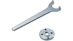 Nakrętka + Klucz Do Szlifierki Kątowej M14