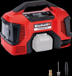 4020460 Pressito hybrid compressor, Power X-Change, excl. rechargeable b