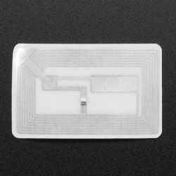 MiFare Classic (13.56MHz RFID/NFC) Sticker - 1KB