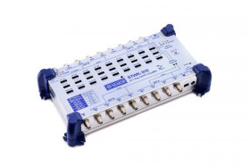 Wzmacniacz magistrali multiswitchowej 9/9 Telkom-Telmor STWK-810 T-urbo-T